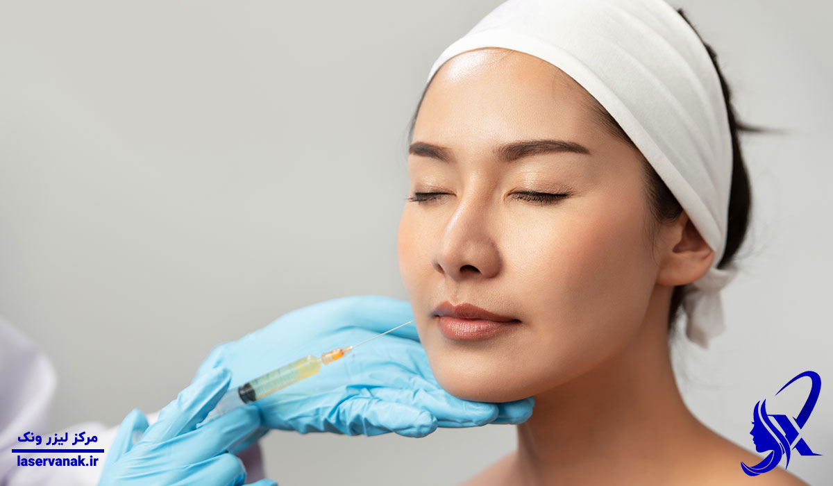 بهترین مرکز فیلر بادی در ونک