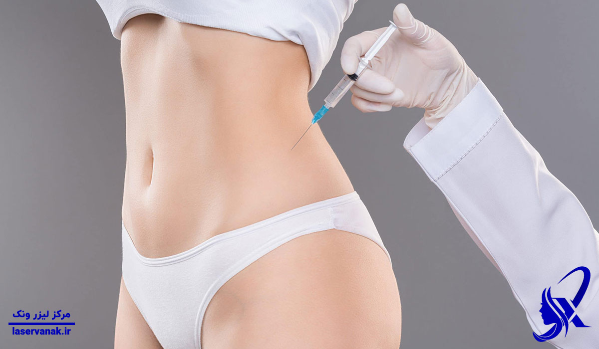 بهترین مرکز فیلر بادی در ونک