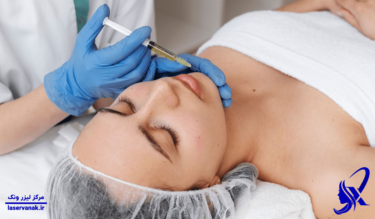 بهترین مرکز کربوکسی تراپی در ونک