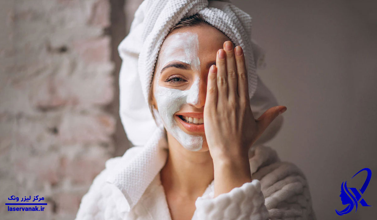 بهترین مرکز فیشیال پوست در ونک