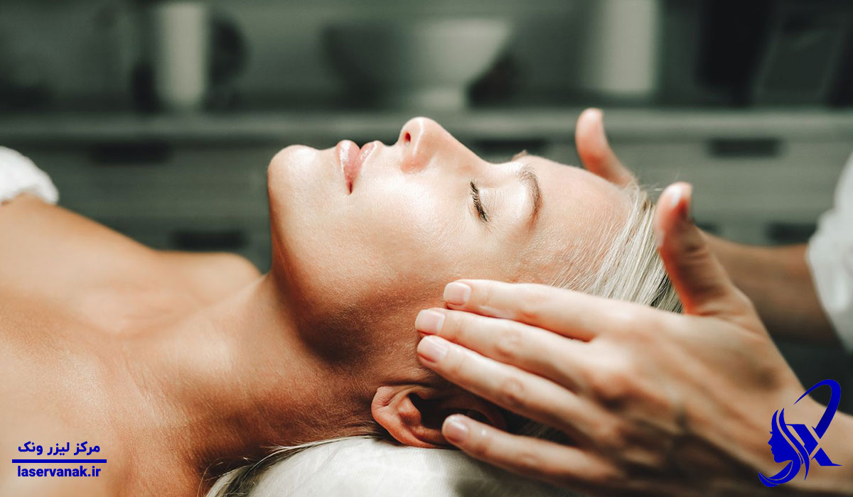 بهترین مرکز فیشیال پوست در ونک